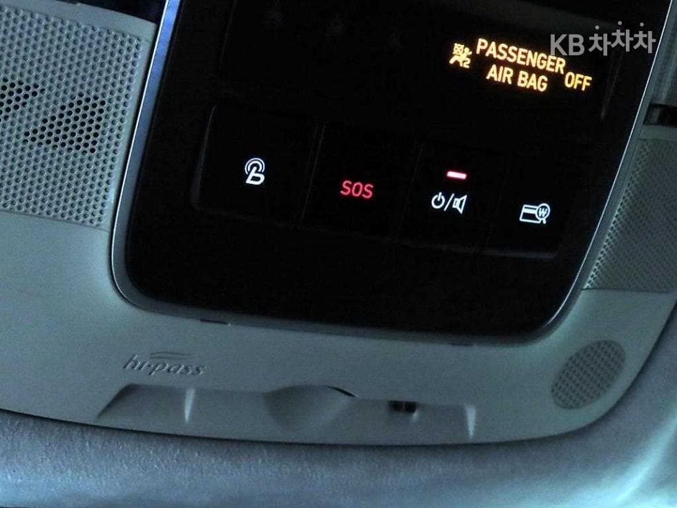 Hyundai Sonata (DN8)1.6 T Premium 패밀리 - 17