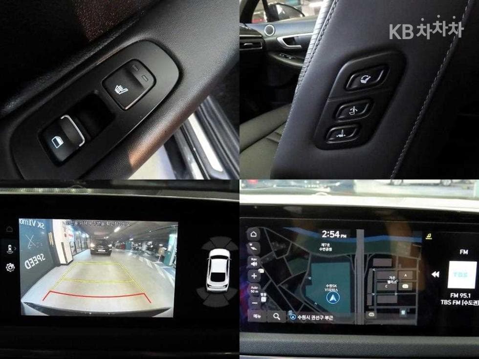Hyundai Sonata (DN8)1.6 T Premium 패밀리 - 18