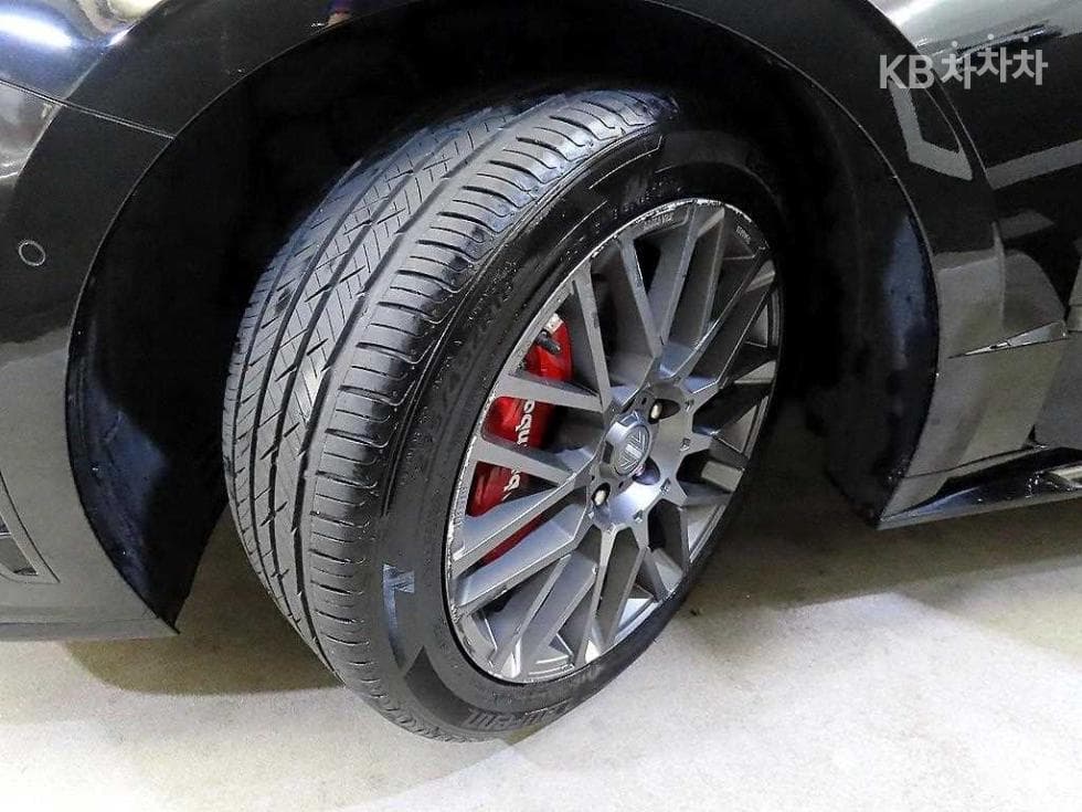 Hyundai Sonata (DN8)1.6 T Premium 패밀리 - 20