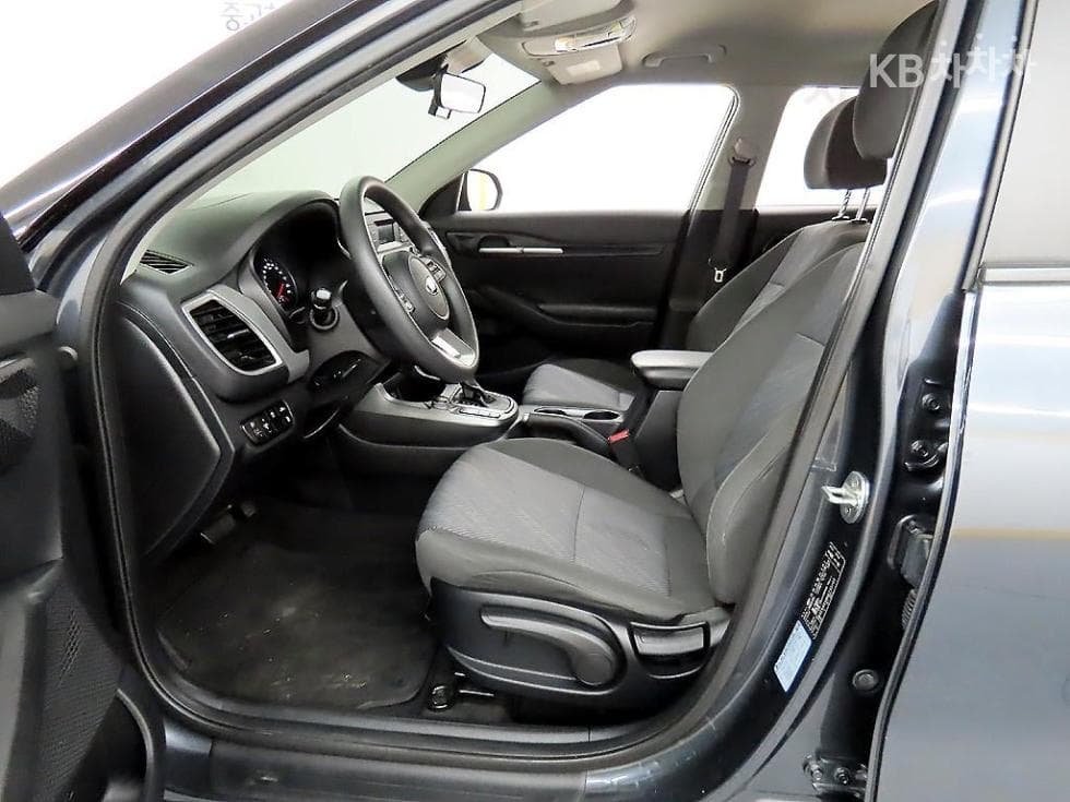 Kia Seltos1.6 Diesel 2WD Trendy - 5