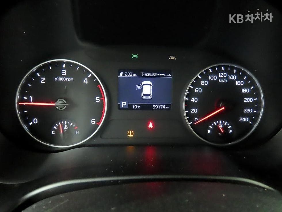 Kia Seltos1.6 Diesel 2WD Trendy - 8
