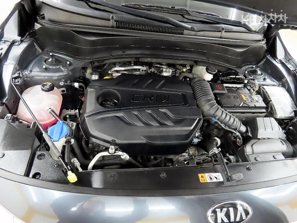 Kia Seltos1.6 Diesel 2WD Trendy - 17