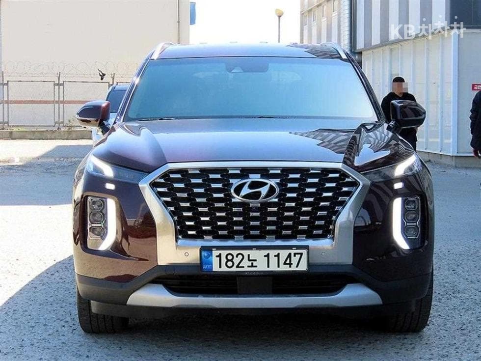 Hyundai Palisade 3.8 Gasoline 7-seater (Limousine) AWD Prestige - Image 1