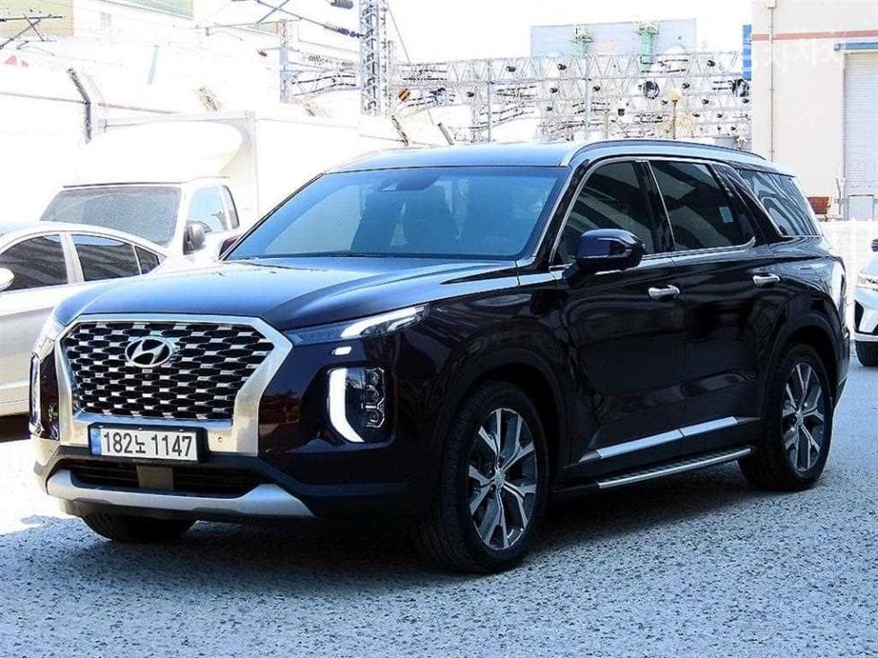 Hyundai Palisade3.8 Gasoline 7-seater (Limousine) AWD Prestige - 2