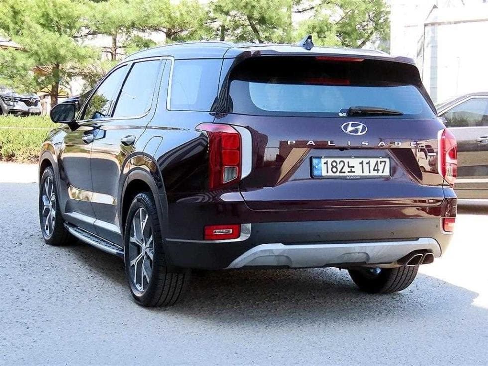 Hyundai Palisade3.8 Gasoline 7-seater (Limousine) AWD Prestige - 3