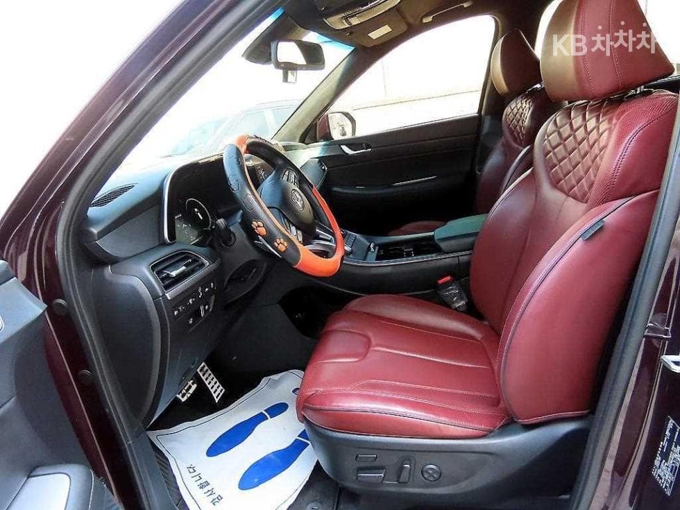 Hyundai Palisade3.8 Gasoline 7-seater (Limousine) AWD Prestige - 5