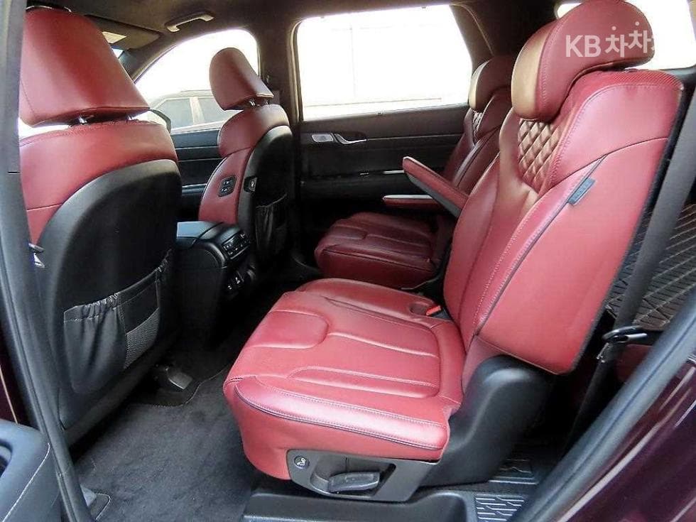 Hyundai Palisade3.8 Gasoline 7-seater (Limousine) AWD Prestige - 6