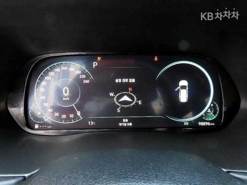 Hyundai Palisade3.8 Gasoline 7-seater (Limousine) AWD Prestige - 9
