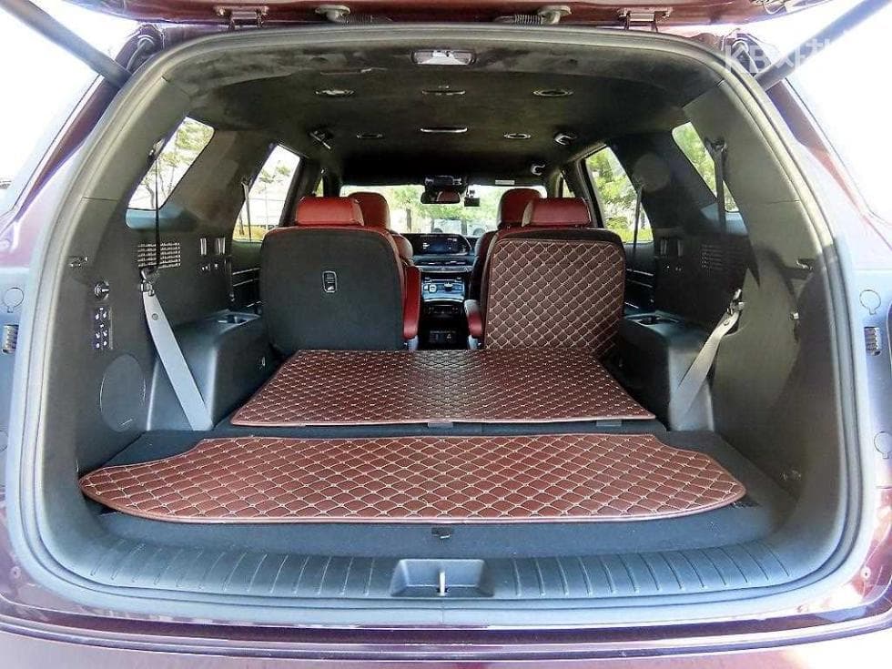 Hyundai Palisade3.8 Gasoline 7-seater (Limousine) AWD Prestige - 16
