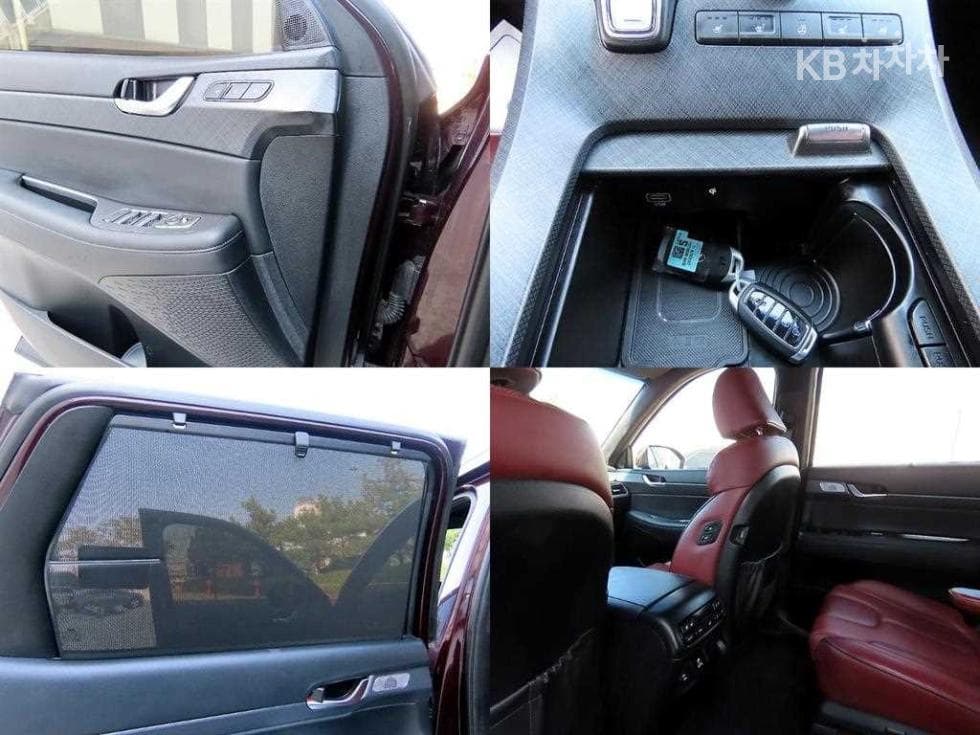 Hyundai Palisade3.8 Gasoline 7-seater (Limousine) AWD Prestige - 17