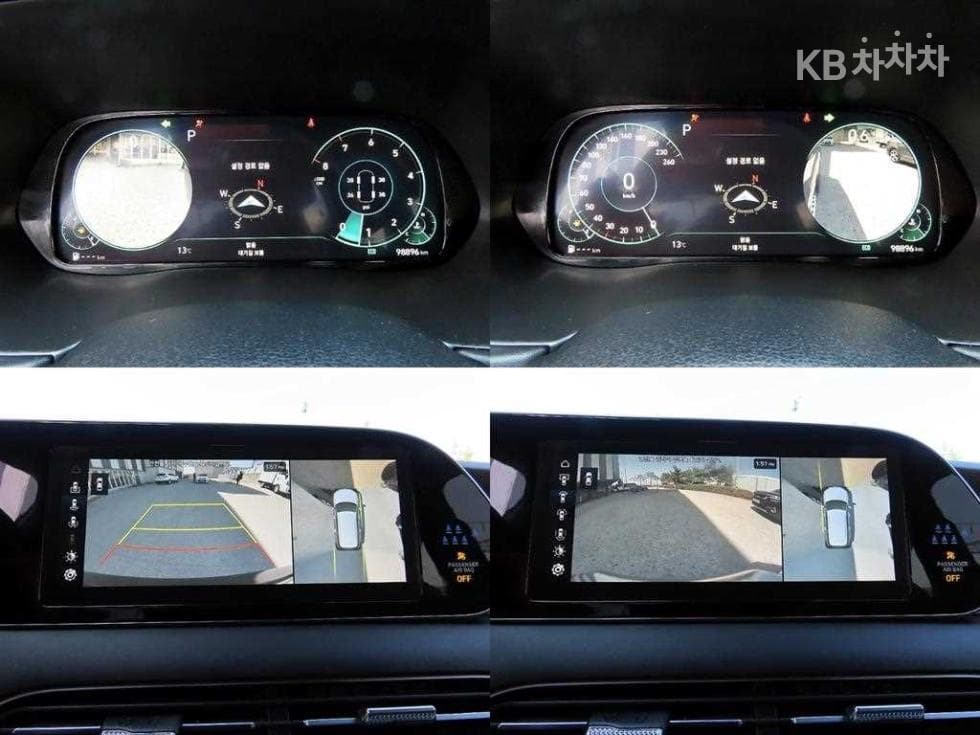 Hyundai Palisade3.8 Gasoline 7-seater (Limousine) AWD Prestige - 18