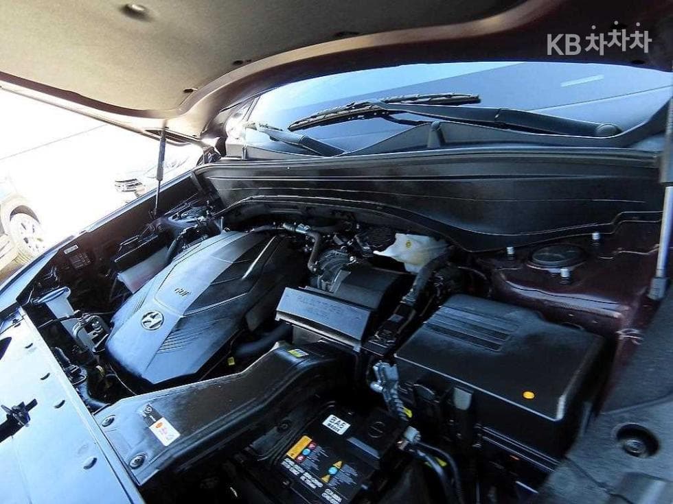Hyundai Palisade3.8 Gasoline 7-seater (Limousine) AWD Prestige - 19