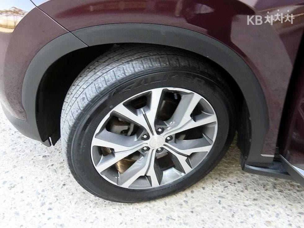 Hyundai Palisade3.8 Gasoline 7-seater (Limousine) AWD Prestige - 20
