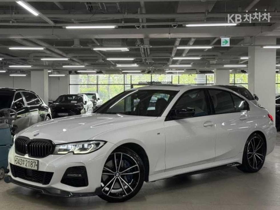BMW 3 Series (G20)330i M Sport Package