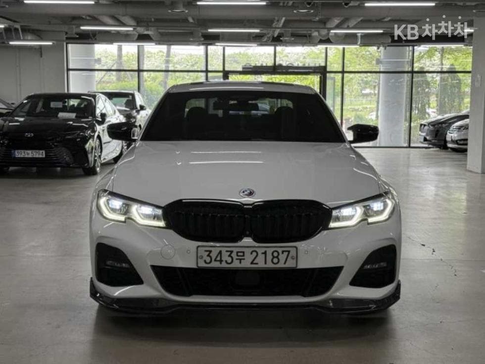 BMW 3 Series (G20)330i M Sport Package - 5