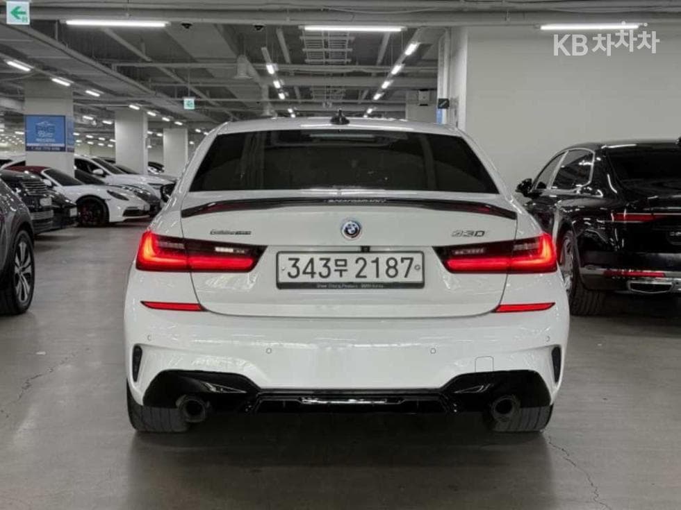 BMW 3 Series (G20)330i M Sport Package - 6