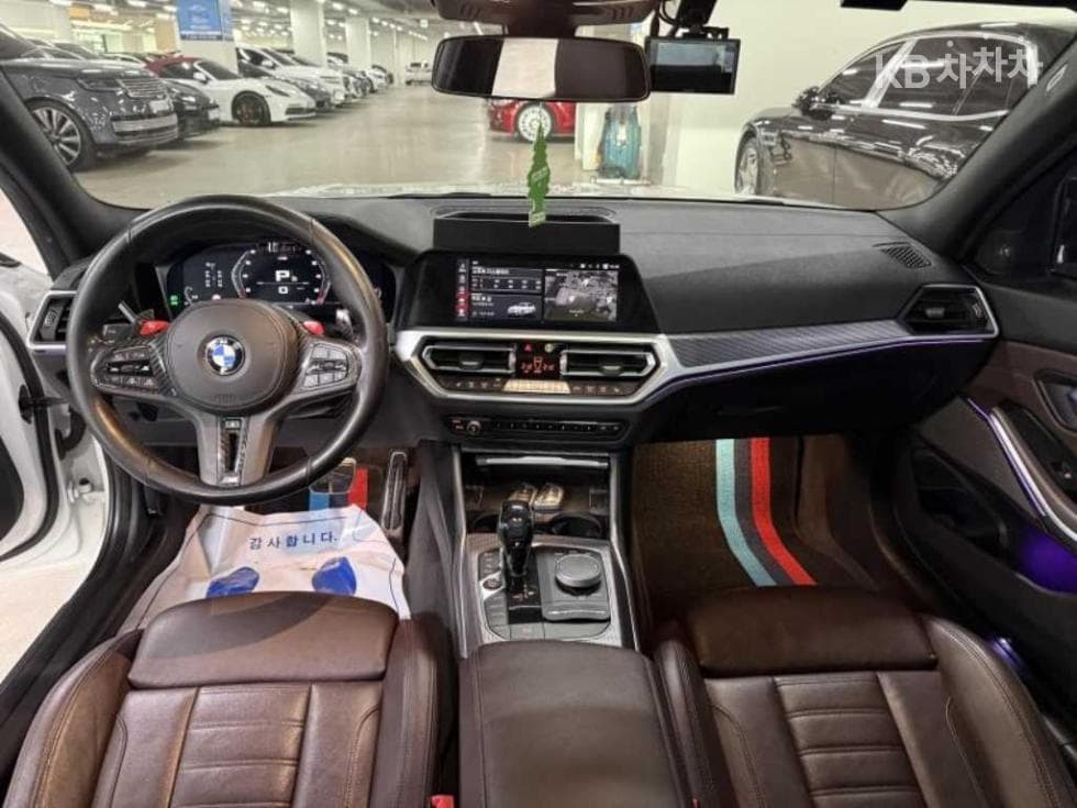 BMW 3 Series (G20)330i M Sport Package - 7
