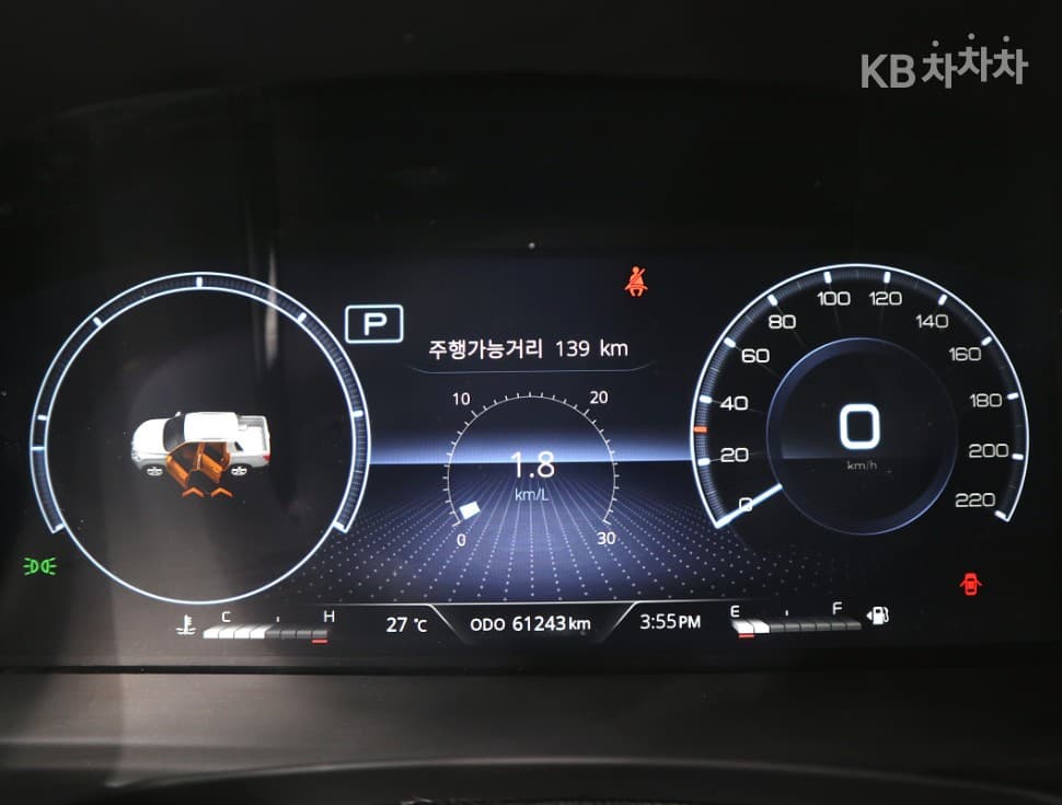 КейДжи Мобилити The New (фейслифт) Rexton Sports Khan2.2 4x4 Престиж - 7