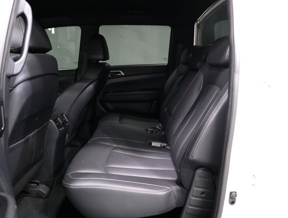 КейДжи Мобилити The New (фейслифт) Rexton Sports Khan2.2 4x4 Престиж - 10