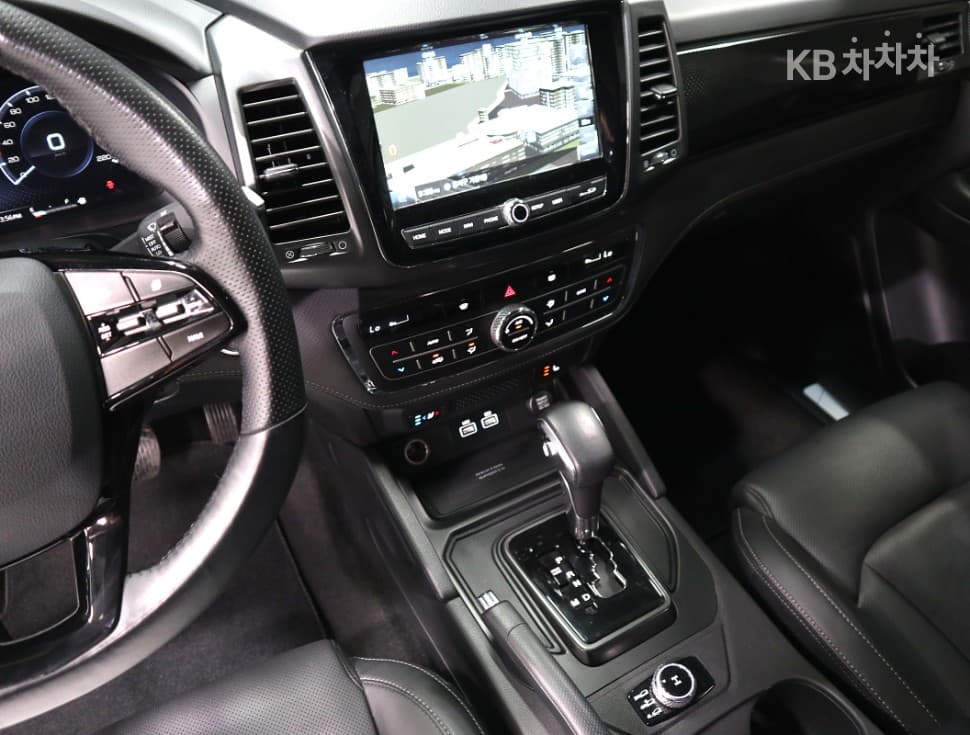 КейДжи Мобилити The New (фейслифт) Rexton Sports Khan2.2 4x4 Престиж - 11