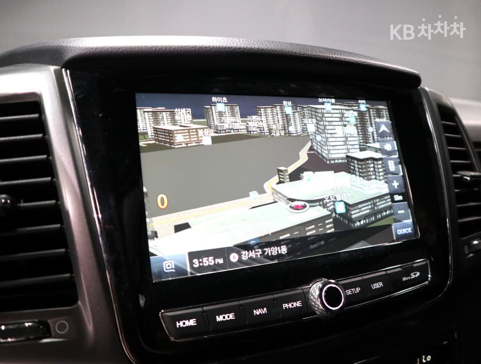 КейДжи Мобилити The New (фейслифт) Rexton Sports Khan2.2 4x4 Престиж - 12
