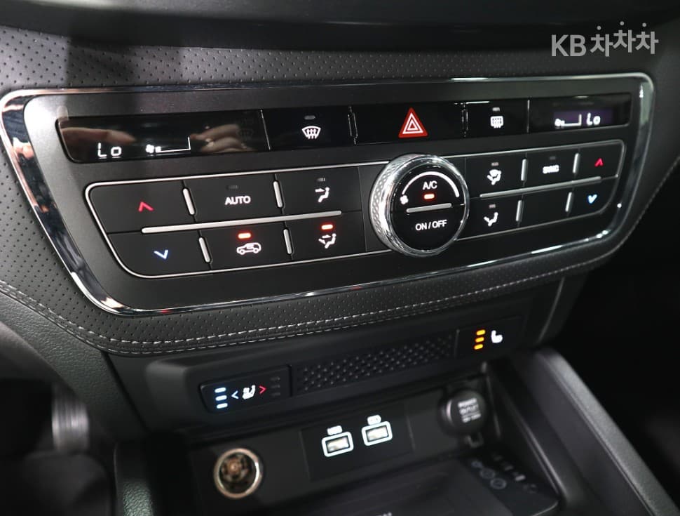 КейДжи Мобилити The New (фейслифт) Rexton Sports Khan2.2 4x4 Престиж - 14