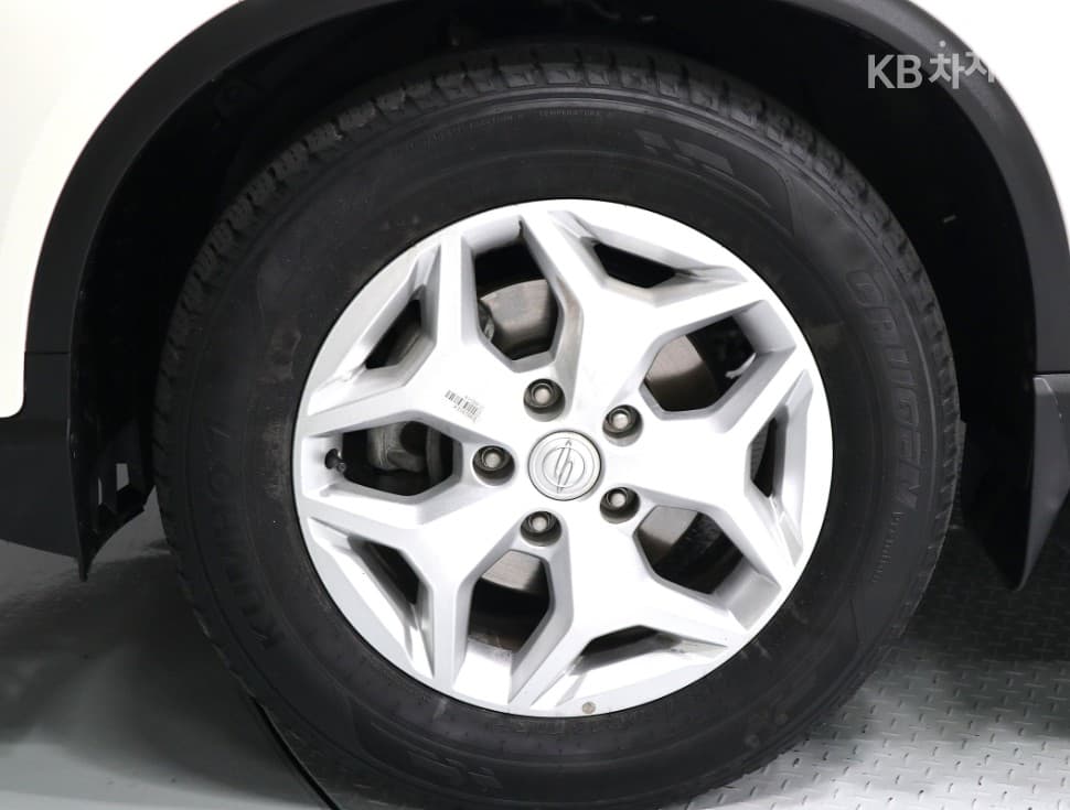 КейДжи Мобилити The New (фейслифт) Rexton Sports Khan2.2 4x4 Престиж - 19