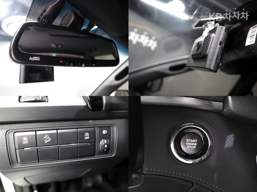 КейДжи Мобилити The New (фейслифт) Rexton Sports Khan2.2 4x4 Престиж - 20