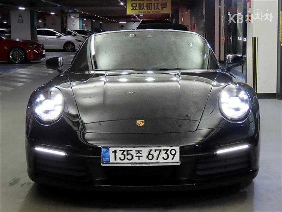 Porsche 911(992)Carrera Cabriolet - 7