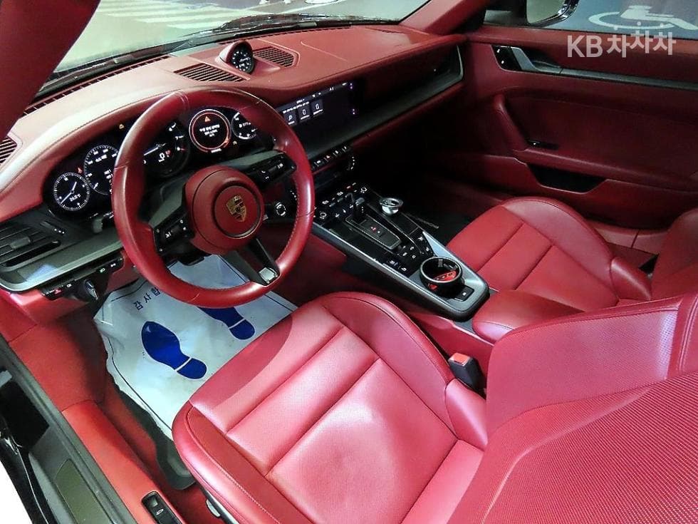 Porsche 911(992)Carrera Cabriolet - 15