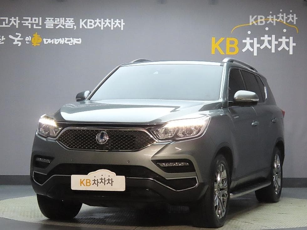 KG Mobility G4 Rexton 2.2 4WD 유라시아 에디션 - Image 1