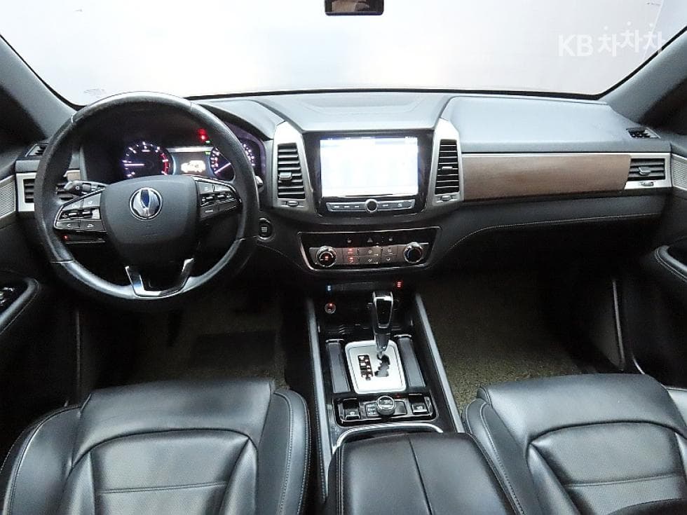 KG Mobility G4 Rexton2.2 4WD 유라시아 에디션 - 6