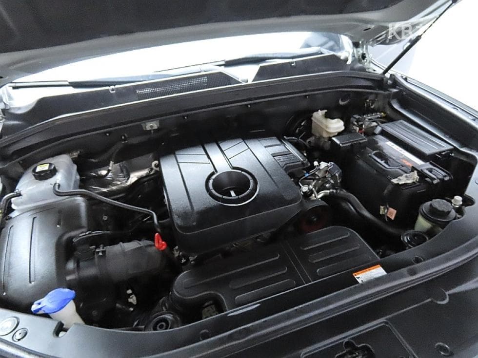 KG Mobility G4 Rexton2.2 4WD 유라시아 에디션 - 7