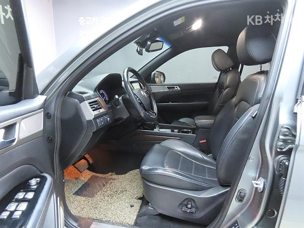 KG Mobility G4 Rexton2.2 4WD 유라시아 에디션 - 10