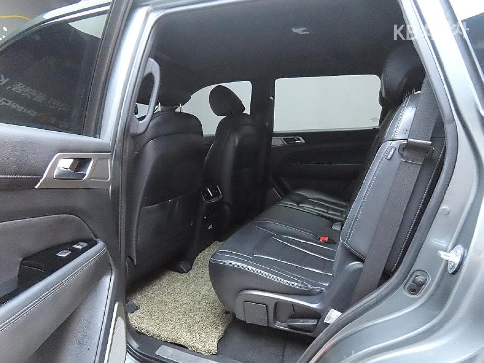 KG Mobility G4 Rexton2.2 4WD 유라시아 에디션 - 11