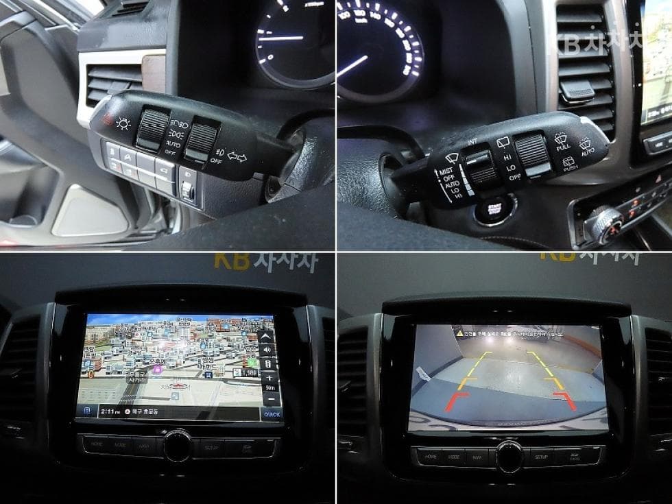 KG Mobility G4 Rexton2.2 4WD 유라시아 에디션 - 14