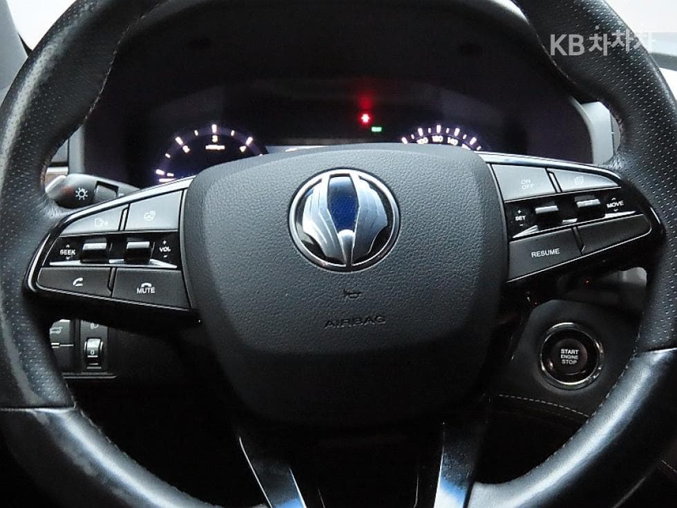 KG Mobility G4 Rexton2.2 4WD 유라시아 에디션 - 17