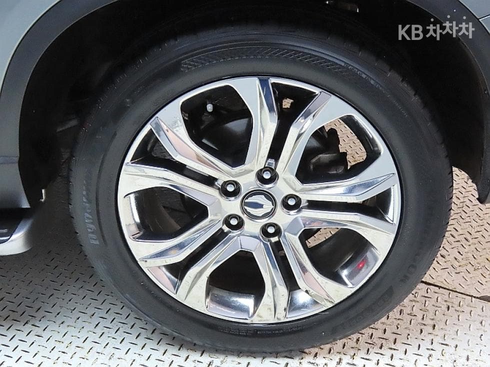 KG Mobility G4 Rexton2.2 4WD 유라시아 에디션 - 20