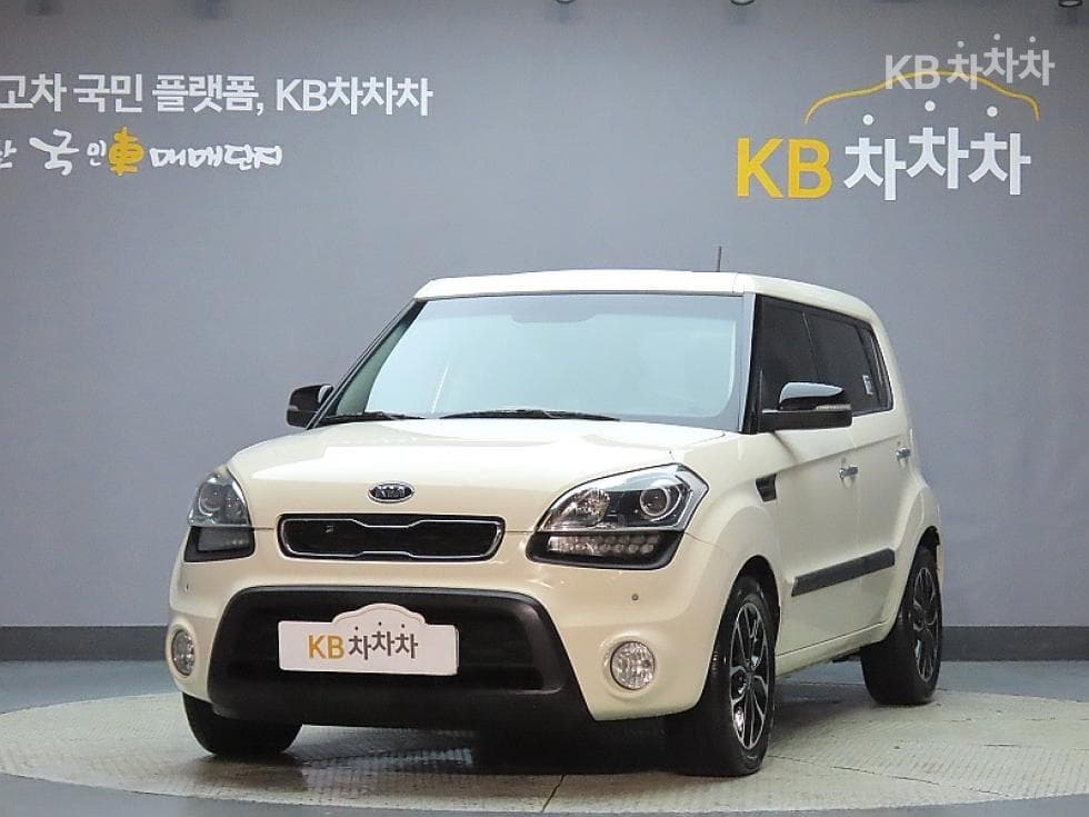 Kia Soul 1.6 GDI Premium Eco (economy trim)Plus - Image 1