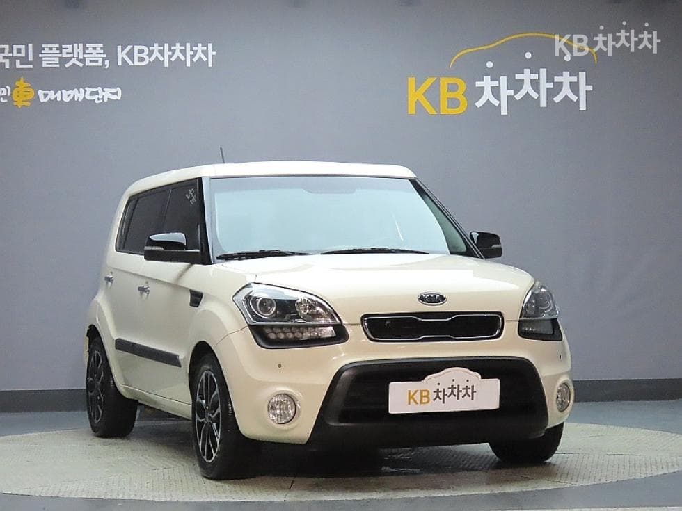 Kia Soul1.6 GDI Premium Eco (economy trim)Plus - 3