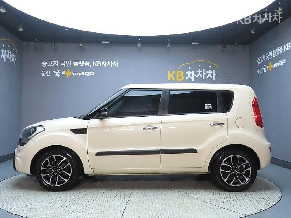 Kia Soul1.6 GDI Premium Eco (economy trim)Plus - 5