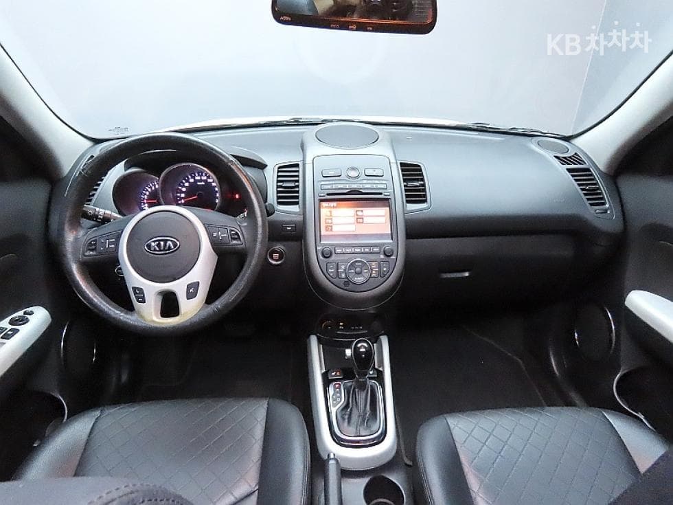 Kia Soul1.6 GDI Premium Eco (economy trim)Plus - 6