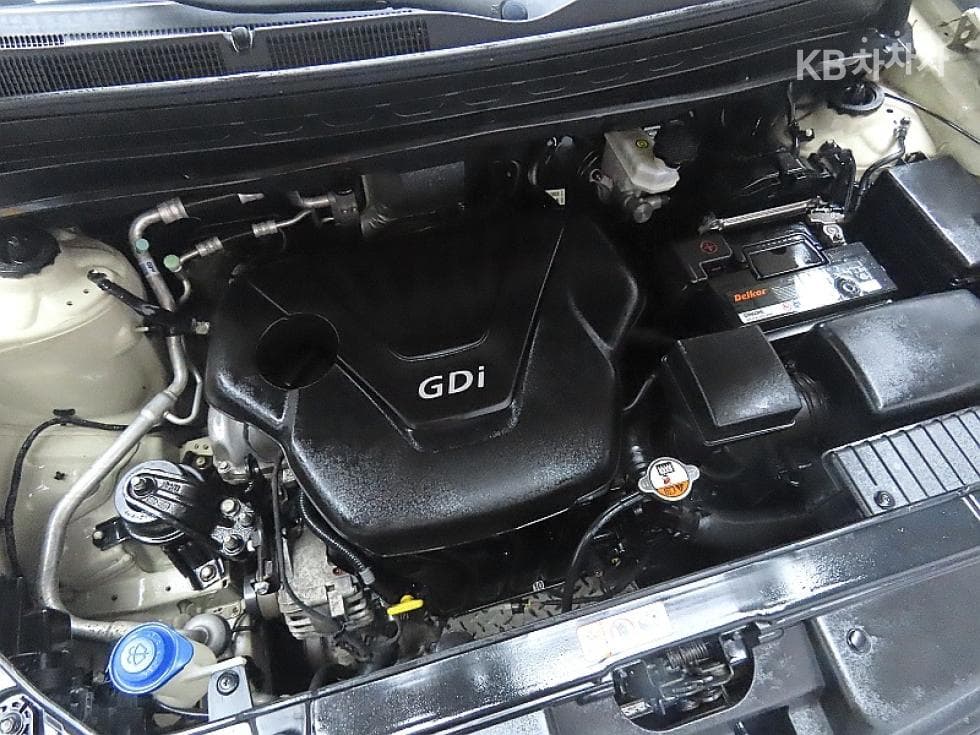 Kia Soul1.6 GDI Premium Eco (economy trim)Plus - 7