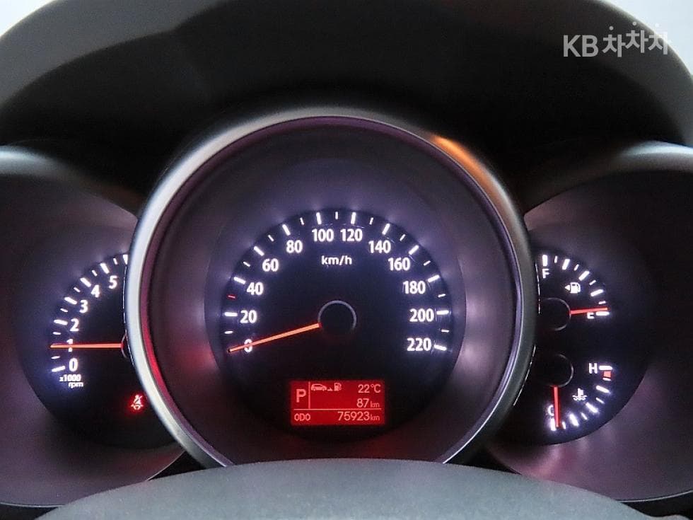 Kia Soul1.6 GDI Premium Eco (economy trim)Plus - 8