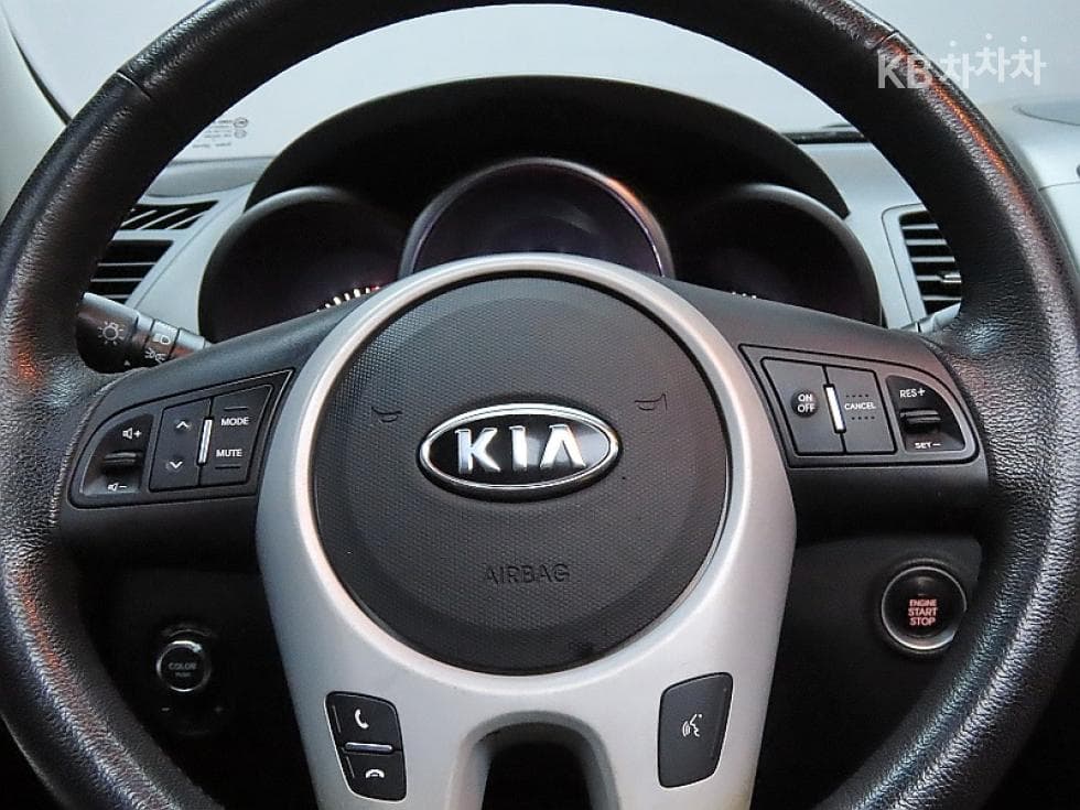 Kia Soul1.6 GDI Premium Eco (economy trim)Plus - 18