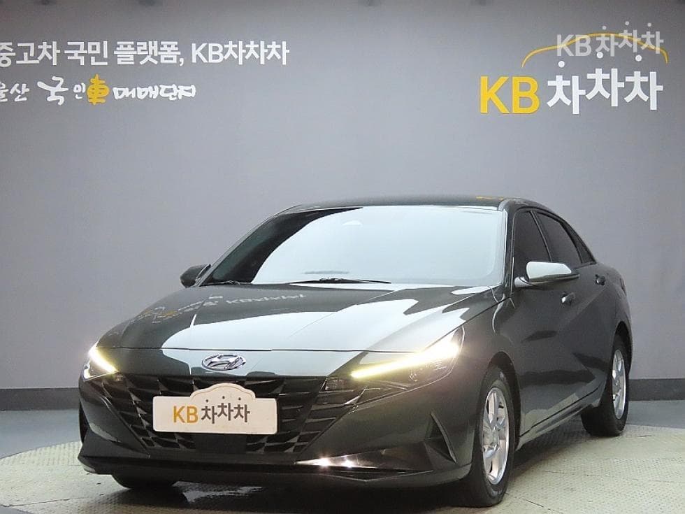 Hyundai All New Avante (Elantra)(CN7) 1.6 Gasoline Modern - Image 1
