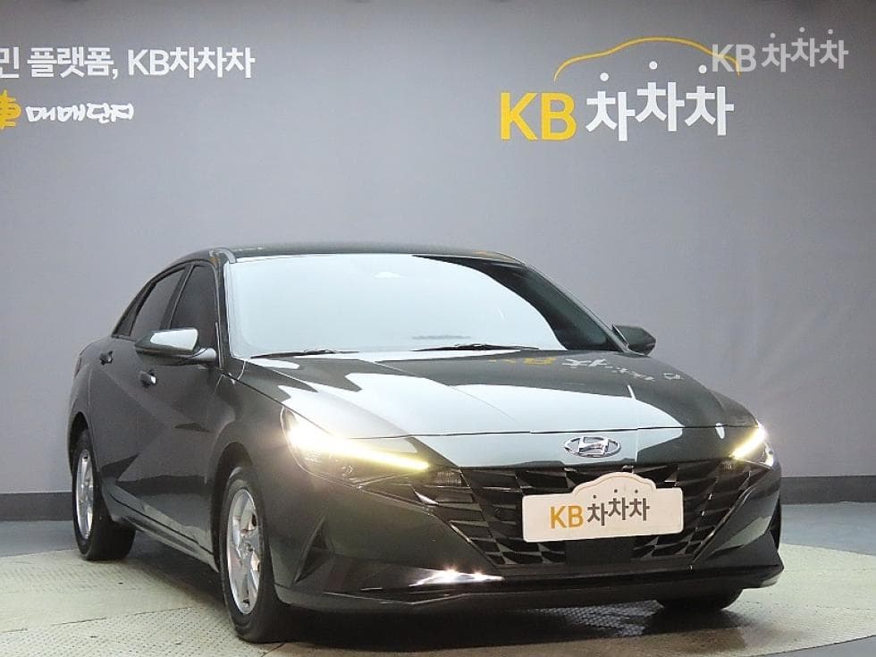 Hyundai All New Avante (Elantra)(CN7)1.6 Gasoline Modern - 3