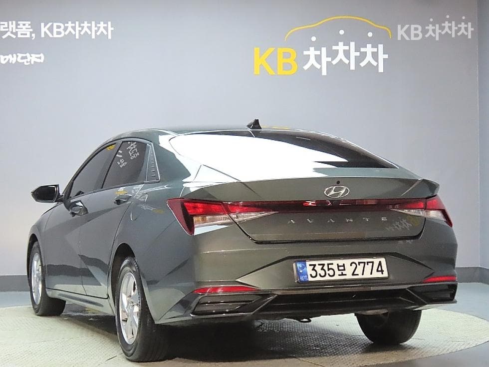 Hyundai All New Avante (Elantra)(CN7)1.6 Gasoline Modern - 4
