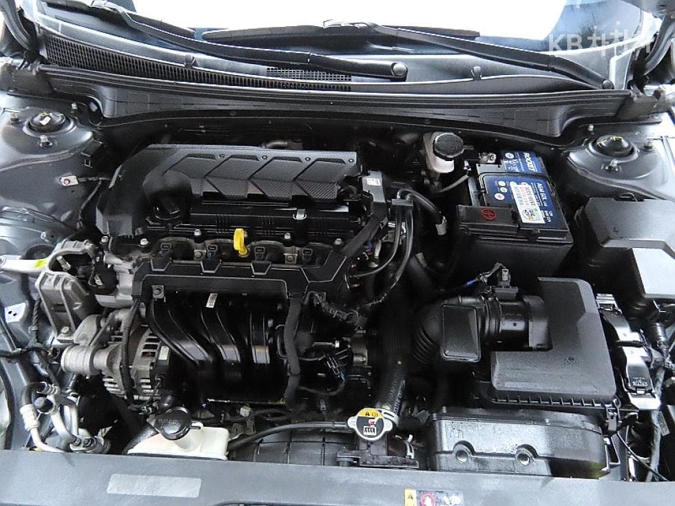 Hyundai All New Avante (Elantra)(CN7)1.6 Gasoline Modern - 7