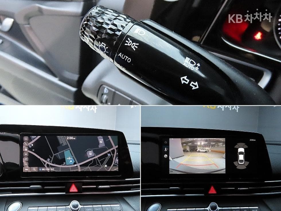 Hyundai All New Avante (Elantra)(CN7)1.6 Gasoline Modern - 14